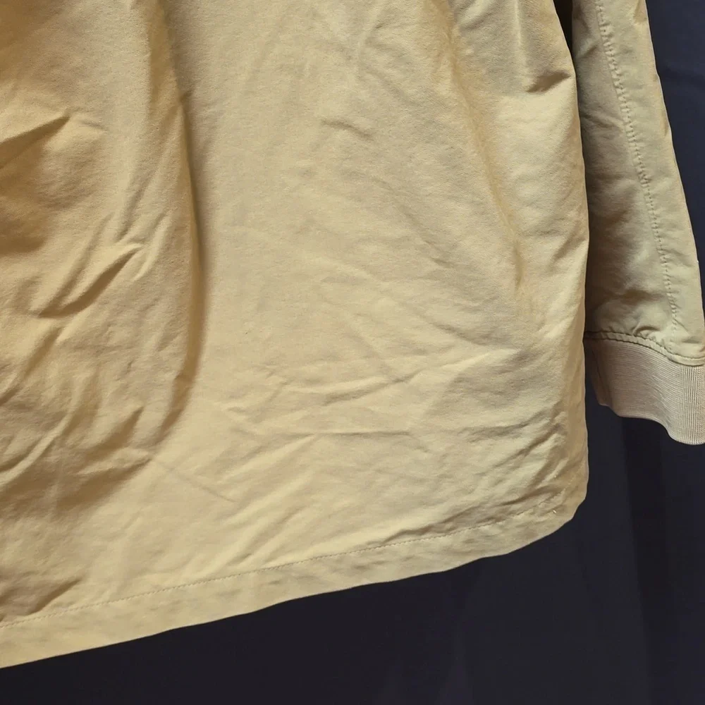 NIKE | Men's Standard Fit Breathable | Bomber Style Jacket | Size Medium​